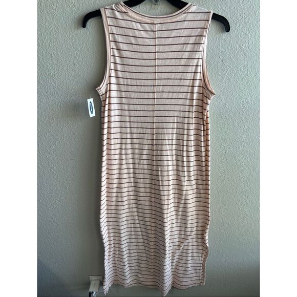 ❤️Old Navy Midi Tank Dress - Picture 4 of 5